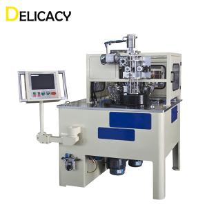 China 380V Rotary Lining Tin Box Making Machine High Speed Fully Automatic factory