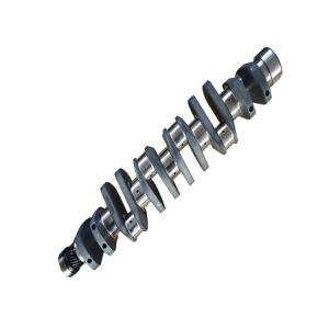 China Foton D6114B Engine Crankshaft for Xiagong 9515B0 Loader Forklift Replacement Parts factory