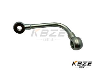 China HITACHI ZAX330-3 ZAX350-5 ZAX400-3 EXCAVATOR 8-98008791-0 8980087910 HIGH QUALITY FUEL FEED PIPE factory