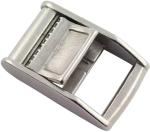 25mm Polished Stainless Steel Spring Cam Buckle for Marine in Heavy Industry
