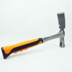 600G Forged Carbon Steel All Steel Geological Survey Mining Hammer in Hand Tools