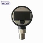 0.1% 0.2% High Precision Digital Pressure Gauge Stainless Steel With Rubber