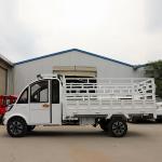 Cargo box electric four-wheeler Picala cargo truck Closed box truck