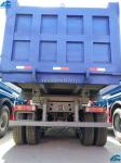 371hp Heavy Duty Dump Truck With Loading Capacity 25 Tons - 30 Tons