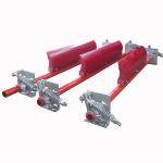 Premium Polyurethane Conveyor Belt Cleaner Scraper Good Wear Resistant 2200mm