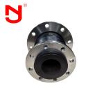 Eccentric Reducer Rubber Joint High Temperature Resistance Rubber Flexible