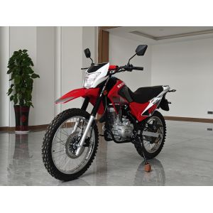 Custom Gasoline Dirt Bike 250cc off road trail motorcycle With Four Stroke