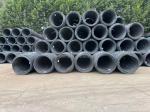 ASTM Standard Q195 MS low carbon steel wire rod for nail making 5.5mm 6.5mm 8mm