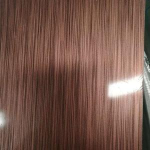 China 3mm Brushed Aluminium Sheet Plate 4x8 2024 T3 2219 2014 3105 5052h32 factory