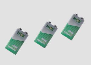 China 450Wh/Kg CP9V 3CP502440 Non-Rechargeable Lithium Batteries UN UL CE RoHS li battery pack For Smoke Detectors factory