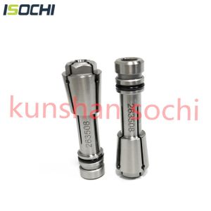 263508 Router 4 Jaws Chuck PCB Spindle Collet used for CNC Taliang Machine