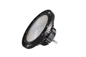 China Ultrathin Warehouse LED High Bay Lights 200W Power Luminaire 110V For Garage factory