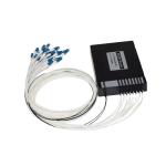 WDM Equipment 8CH 100GHZ DWDM MUX Demux Dual Fiber Duplex LC UPC C Band ABS Box