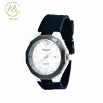 Waterproof Classic Mens Wrist Watches Quartz Movement With Many Colors Band