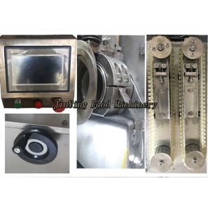 1 Line Sausage Processing Equipment Tying Bundling Knoting Machine