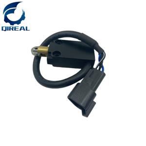 China For EC210/EC240 Excavator safety lock switch hydraulic lock safety limit switch micro switch VOE14643925 factory