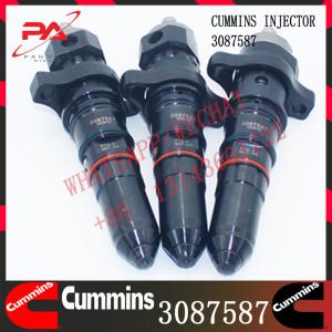 China 3087587 original and new Cum-mins Diesel Fuel K19 KTA19 diesel engine fuel injectors 3087587 3087648 3095773 3079946 factory