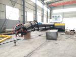 12inch Dredges River Dredging Machine Black Color 16kw Diesel Power Mud Dredging