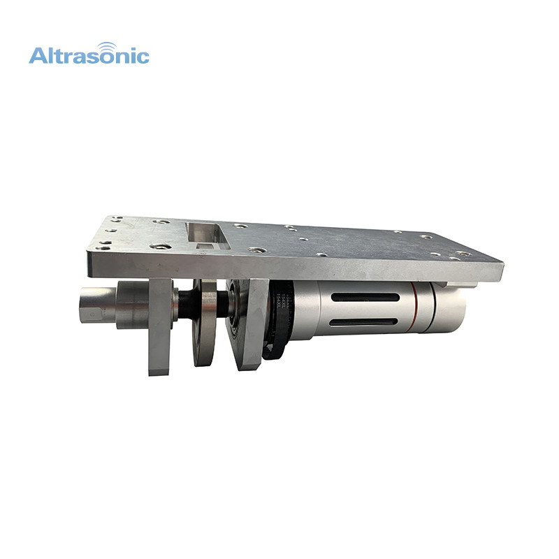 Frequency Tuning Method Ultrasonic Sewing Machine 800w 35kHz