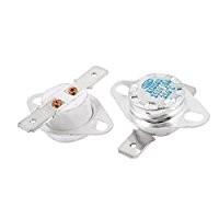 China Home Appliances Durable Manual Reset Ksd 301 Bimetal Thermostat UL VDE RoHS factory