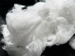 China Excellent Chemical Resistance Low Melt Fiber for Industrial Applications factory