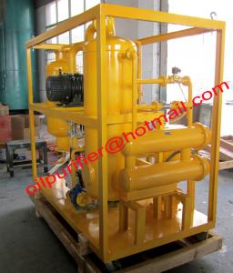 China 2015 new Automatic Transformer Oil Recycling System, Insulating Oil Regeneration Machine on sale