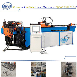 Buy cheap Stainless Steel Hydraulic Pipe Bending Machine 1450mm For Wheelbarrow from wholesalers