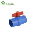 1/2 Inch to 6 Inch Blue Thailand PVC Ball Valve for Water Supply Customized