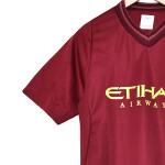 Manchester City 2012 Retro Away Football Jersey Miracle Moment Fans Ultimate