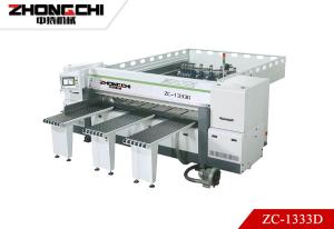 China ZC-1333D CNC Machine Center Electric Panel Saw Max Load 500-3000kg factory
