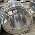 Regular Spangle Galvanized Steel Coil DX51D DX52D 1000-6000mm For Industrial Use