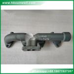 Cummins QSB6.7 Engine Turbocharger Arrangement Exhaust Manifold 3942259, 3943874