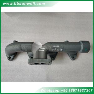 China Cummins QSB6.7 Engine Turbocharger Arrangement Exhaust Manifold 3942259, 3943874 , 4394257 3943875 3943871 factory