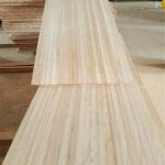 FSC 100% Certified Paulownia Poplar Panel for Surf Skate Board Snowboard Core