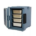 Customized Rotomolding Insulated Frozen Food Box For Transporting