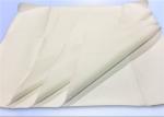 PE Lamination Disposable Fitted Bed Sheets 100% Wood Pulp Paper Eco Friendly