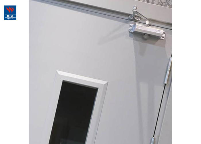 Hotel EN BS UL Swing 1 2 3 Hours Fireproof Steel Doors