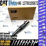 Diesel Common Fuel Rail Engine Injector 232-1183 364-8024 169-7408 171-9704 222