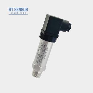 China 4-20mA Pressure Transmitter Sensor Stainless Steel Liquid Air Gas Pressure Transmitter factory