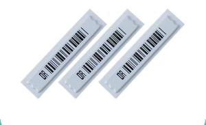 China AM 58KHz eas am security soft DR label, loss prevention soft tag security for eas anti theft system factory