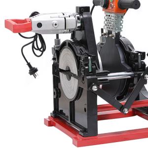 China Portable Hdpe Pipe Jointing Digital Heater SHT160-2/4(A) For Manufacturing Plant factory