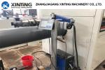 Plastic Water Hydraulic 16-63mm PVC Pipe Production Line