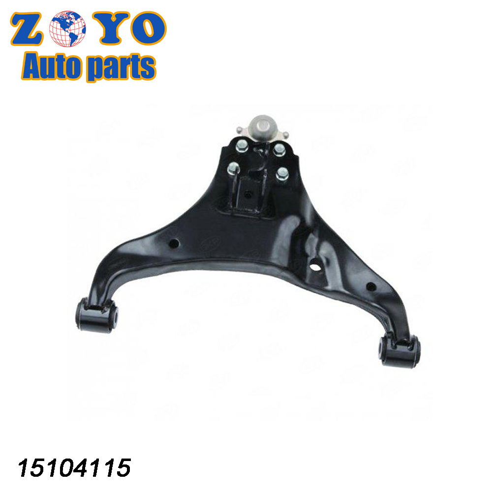 Front Lower Arm for Chevrolet Colorado 04-12 Auto Spare Part Purpose Replace/Repair