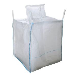 China Conductive Fibc Bulk Big Jumbo Antistatic Bags 1000kg 1200kg For Chemical Package factory