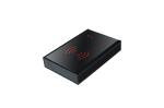 Metal Frame USB UHF Reader Card Writer , 902 - 928 MHz Uhf Rfid Desktop Reader