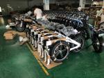 20 Inch Fat Tire Folding E Bike Snow Bike Electric 4 Chaoyang Tire 48v 500 Watt