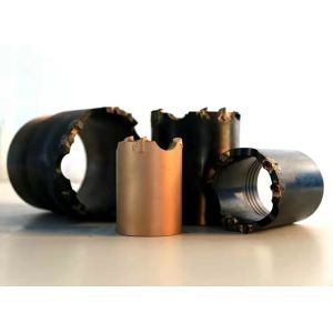 Forged Tungsten Carbide Drill Bits φ60 - 170 For Soft Formations High Precision