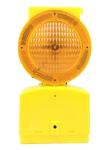 Road Safety Solar Powered Traffic Light 670g Emergency Vehicle Warning Lights