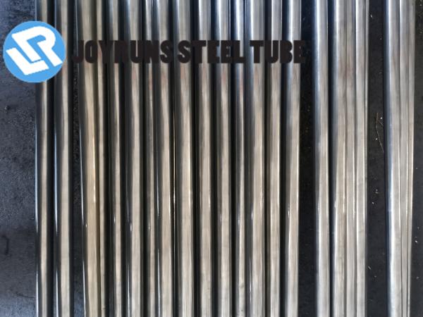 EN10083-3 Seamless Precision Steel Tube 42CrMo4 QT Cold Drawn Extruded Steel