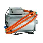 Innovative Drive 5kW AC Motor For Sanitation Sweeper